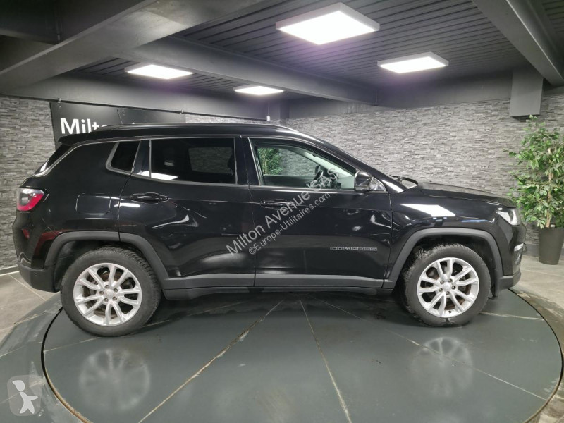 Furgoneta Jeep COMPASS 1.3 GSE T4 - 150 - BVR...