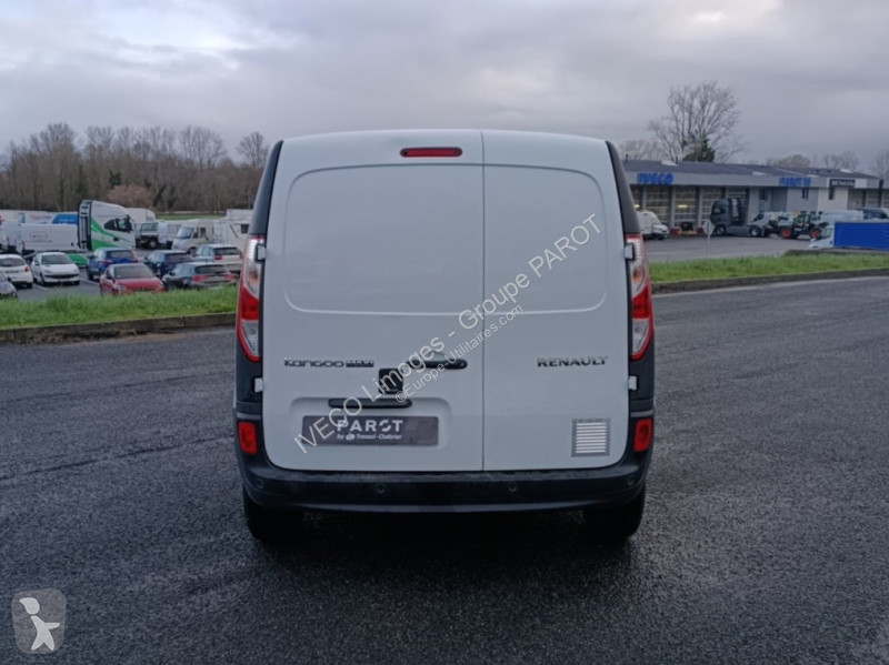 Renault 1.5 Blue dCi 95ch Grand Confort van