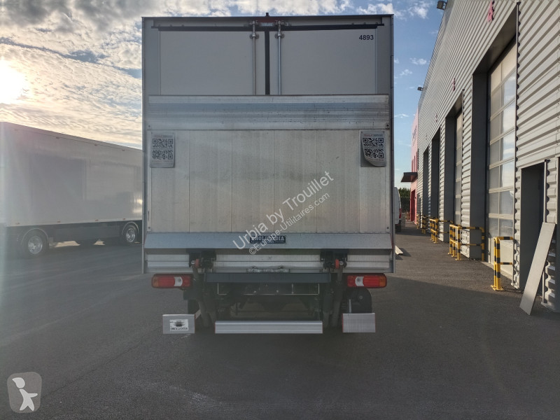 Nyttofordon Iveco FRIGO POSITIF/NEGATIF 12M3...