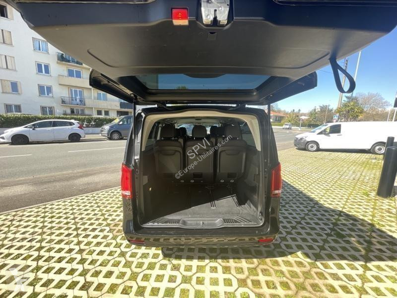 Véhicule utilitaire Mercedes 250 d Extra-Long...