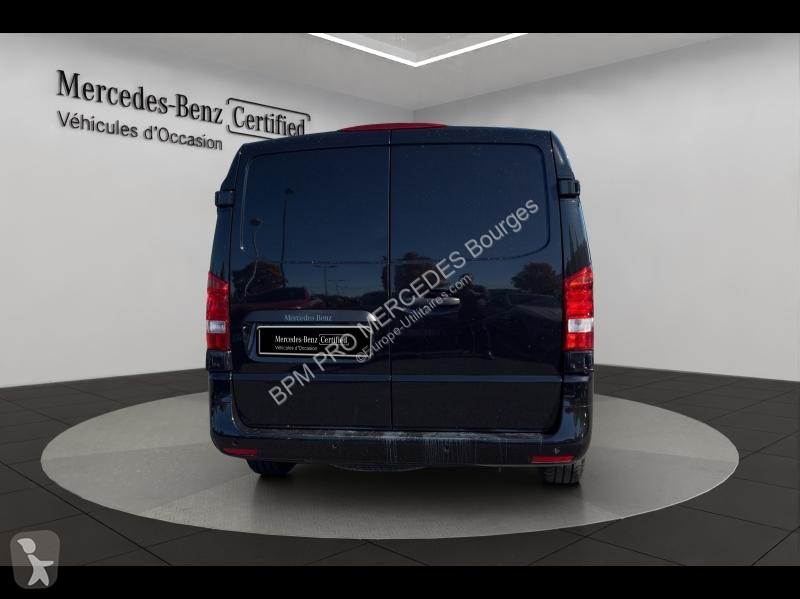Mercedes Vito Fg  Long Pro Propulsion 9G-Tronic...