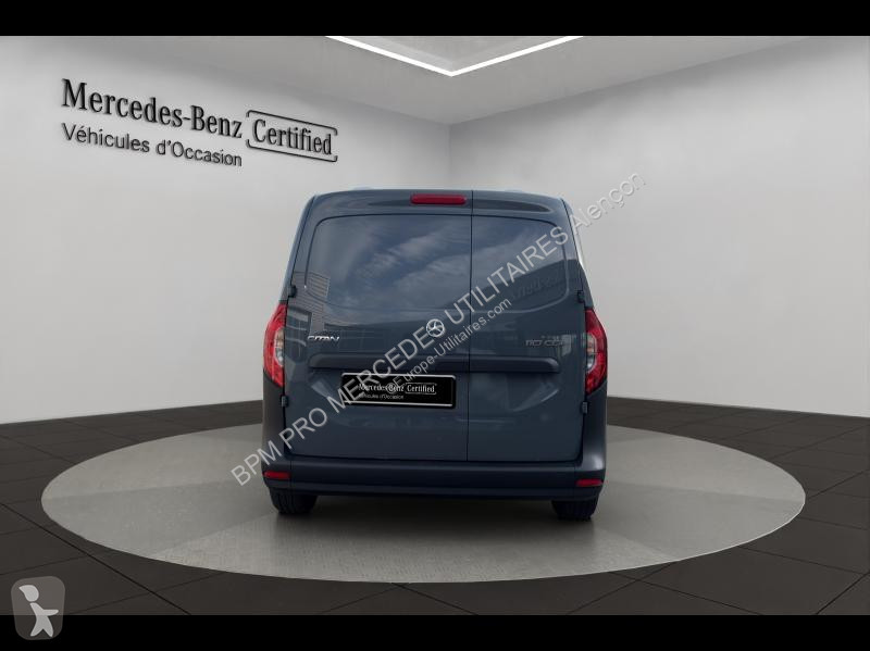 Mercedes 110 CDI Long First van