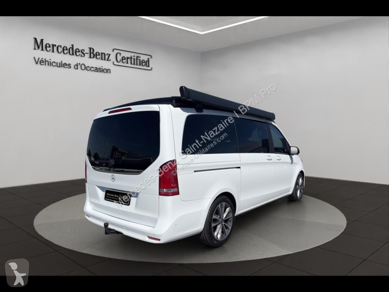 عربة نفعية Mercedes 220 d 163ch 9G-Tronic 5 places