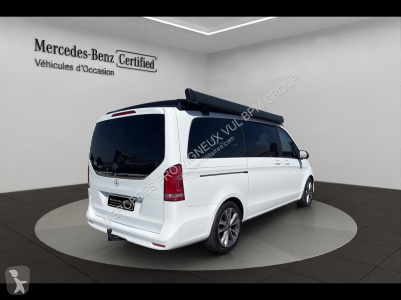 عربة نفعية Mercedes 220 d 163ch 9G-Tronic 5 places