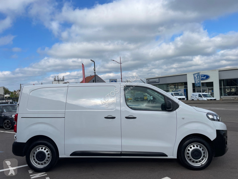 Furgoneta Citroën JUMPY FG / PRIX HT 15 808,33...