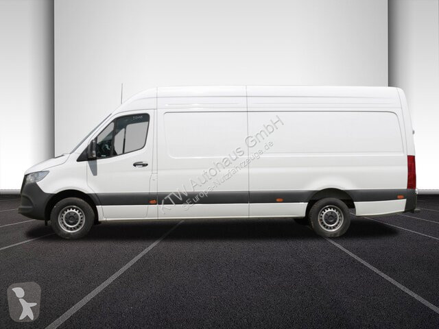 Furgoneta Mercedes Sprinter 317...