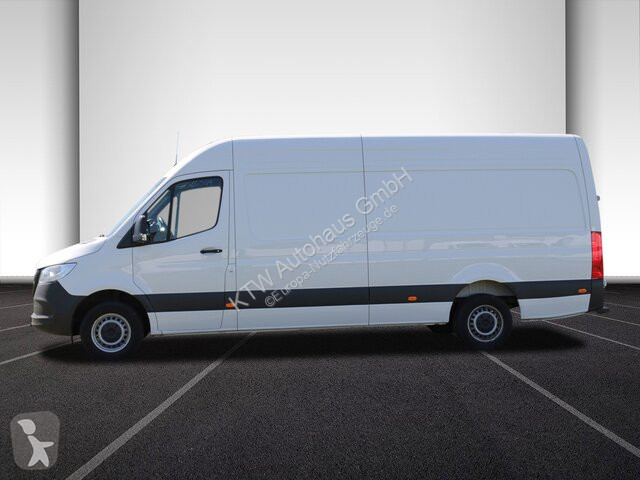 Furgoneta Mercedes Sprinter 317...