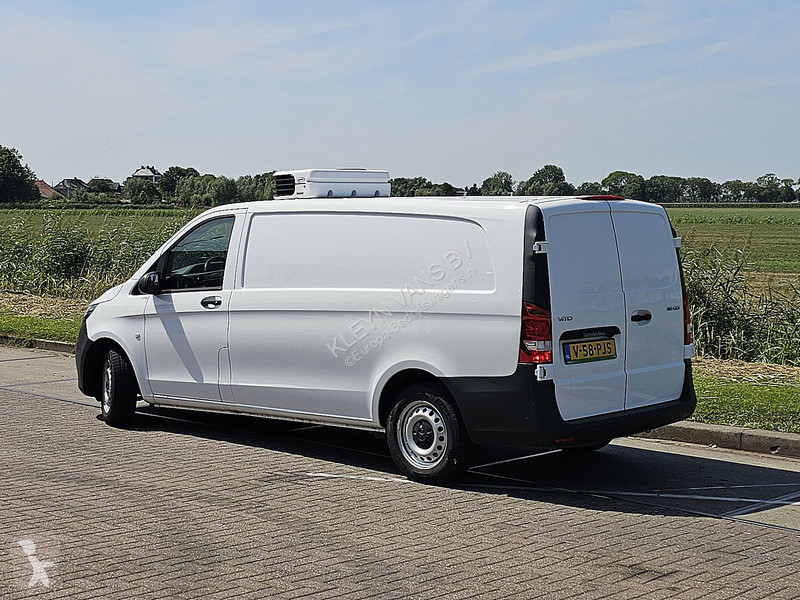 Furgoneta Mercedes 116 L3 XL Koelwagen LED!
