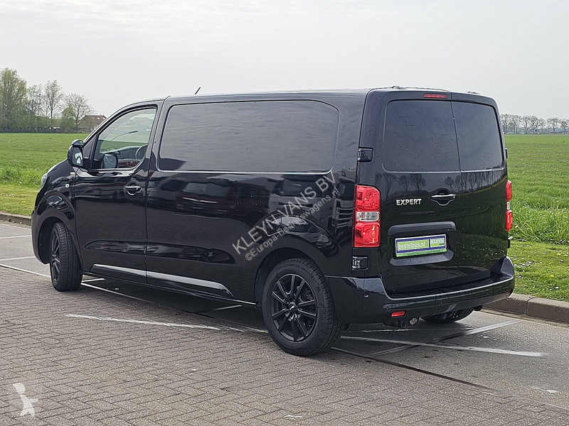 Furgoneta Peugeot 2.0 L2 177Pk Automaat!