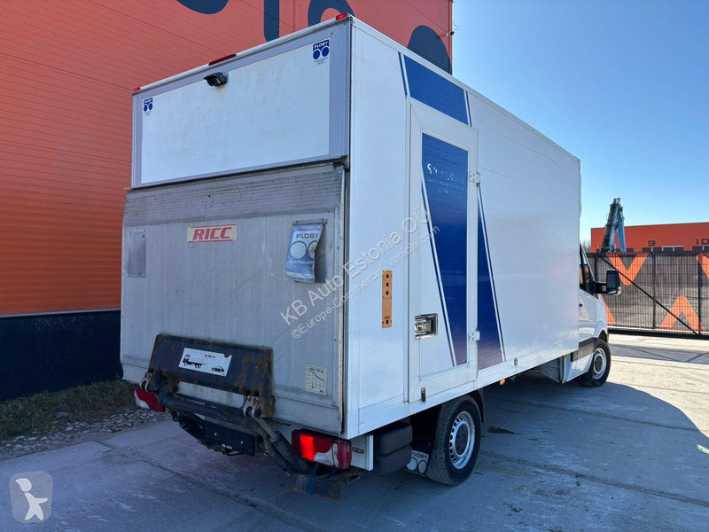 Furgoneta Mercedes 316 CDI 4x2 BOX L=4365 mm