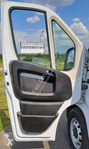 Furgoneta Fiat