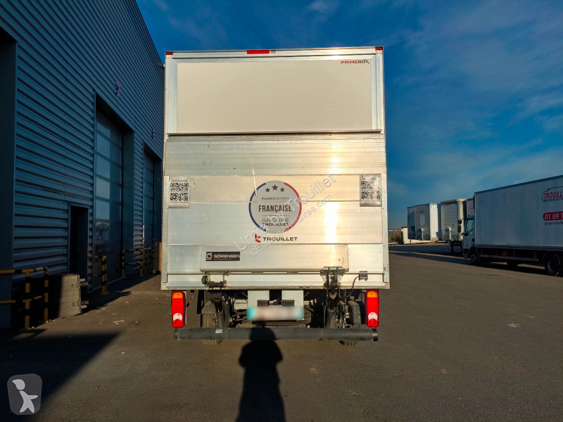 Furgoneta Peugeot 20M3 140 CV FOURGON HAYON 3.5 T