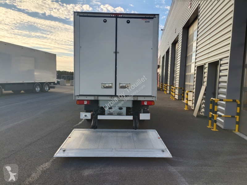 Véhicule utilitaire Iveco FRIGO POSITIF/NEGATIF...