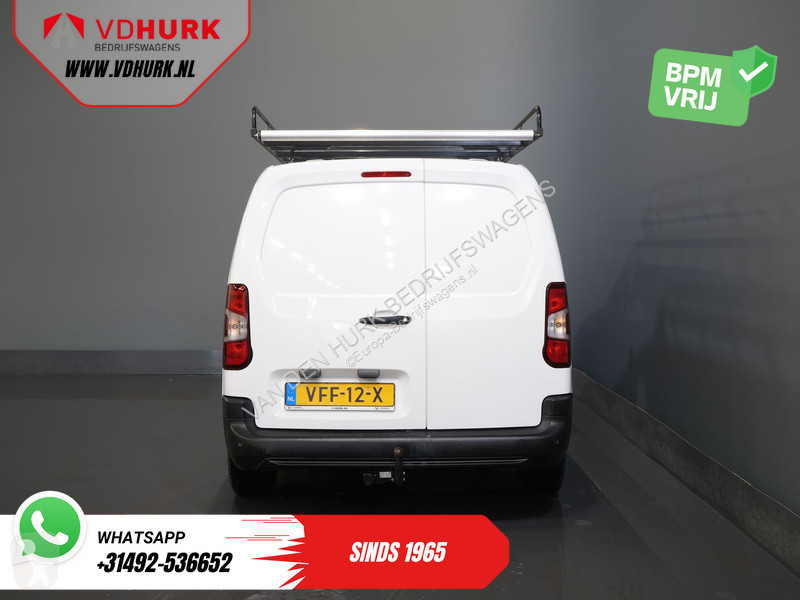Furgoneta Peugeot 1.5 HDI 130 pk Aut. L2 NL...