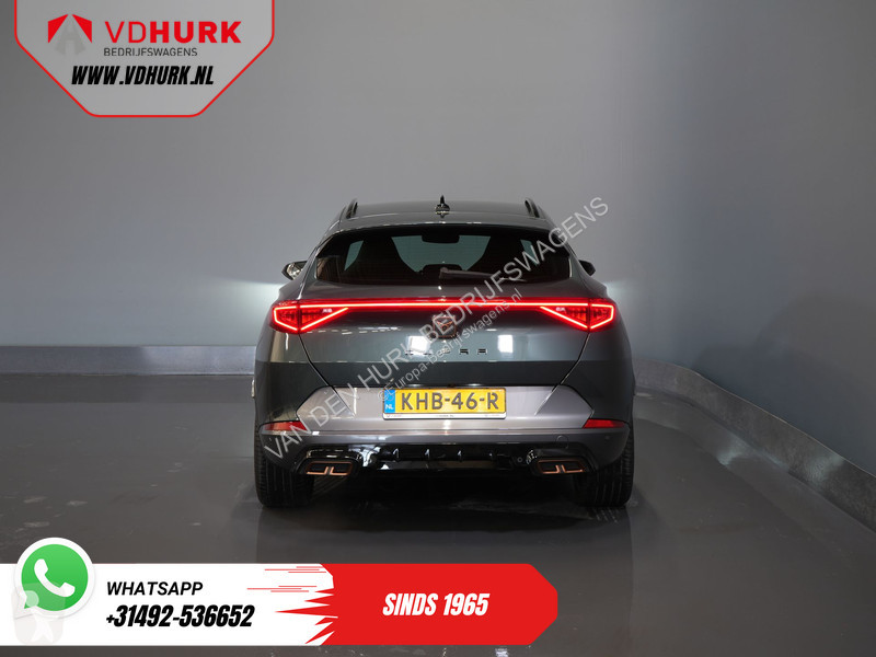 Samochód dostawczy Cupra 1.4 e-Hybrid 245 pk VZ...