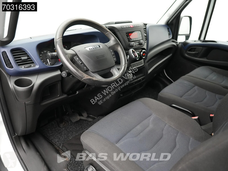 Véhicule utilitaire Iveco 35C18 3.0L Automaat...