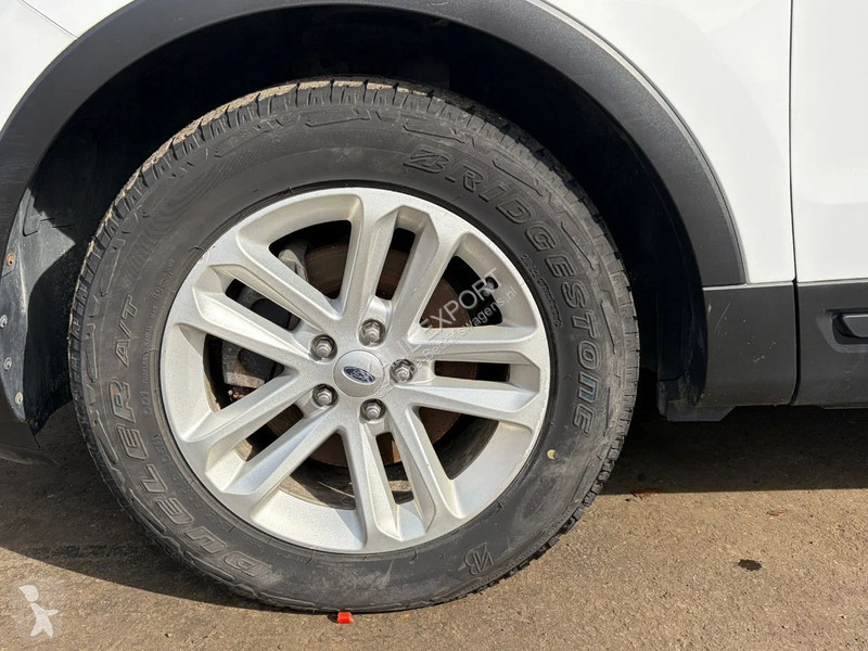 عربة نفعية Ford 3.5 V6 Petrol Automatic Gearbox...