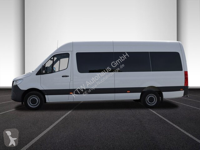 عربة نفعية Mercedes Sprinter 315 CDI Maxi...