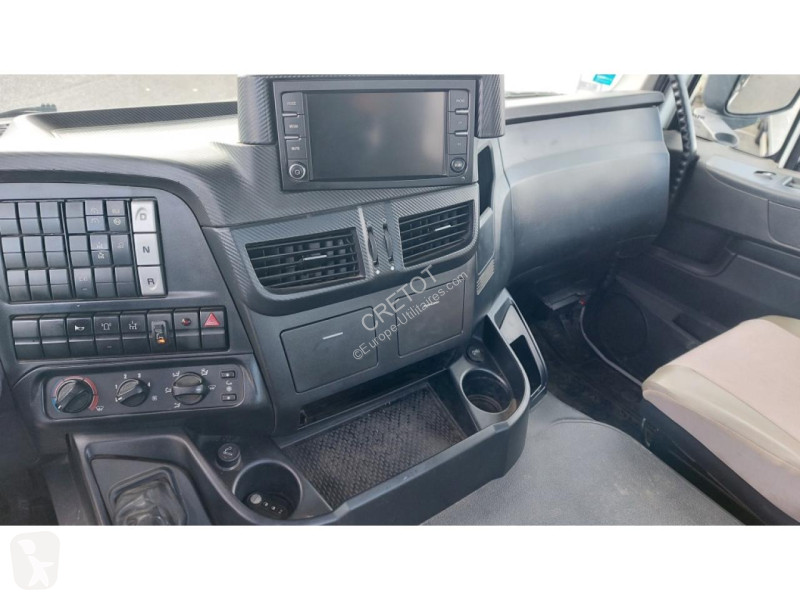 شاحنة Iveco XWAY 6x4 AD 260X46 Z HR OFF...