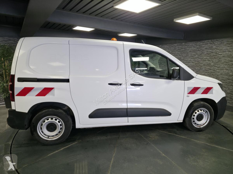 Furgoneta Peugeot PARTNER M 650KG 1.5 BlueHDi -...