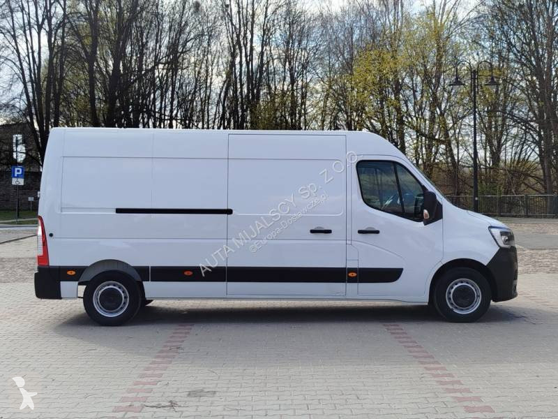 Samochód dostawczy Renault