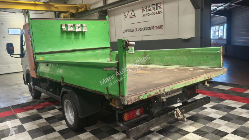 Veicolo commerciale Renault MAXITY BENNE
