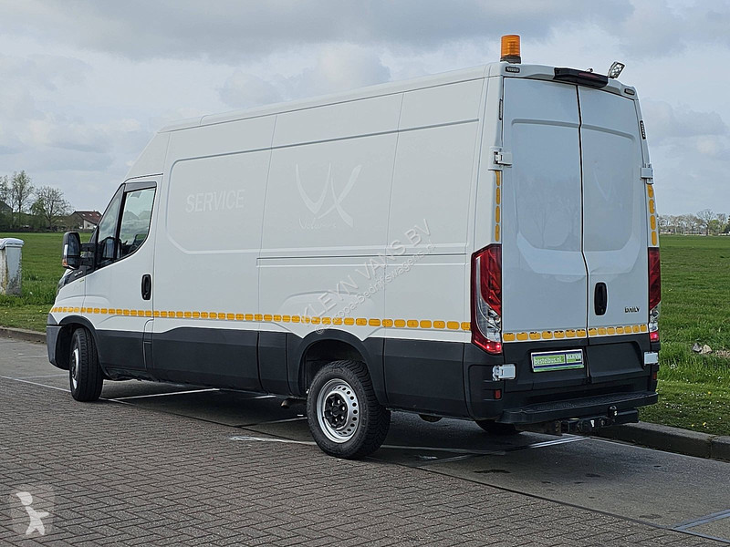 Furgoneta Iveco 35 S 14