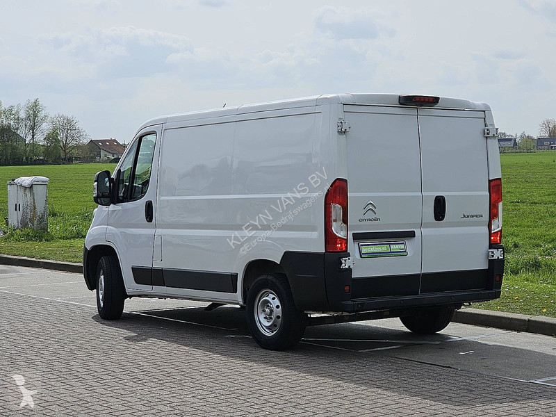 Furgoneta Citroën 2.2 L1H1 Navi Airco/ECC!