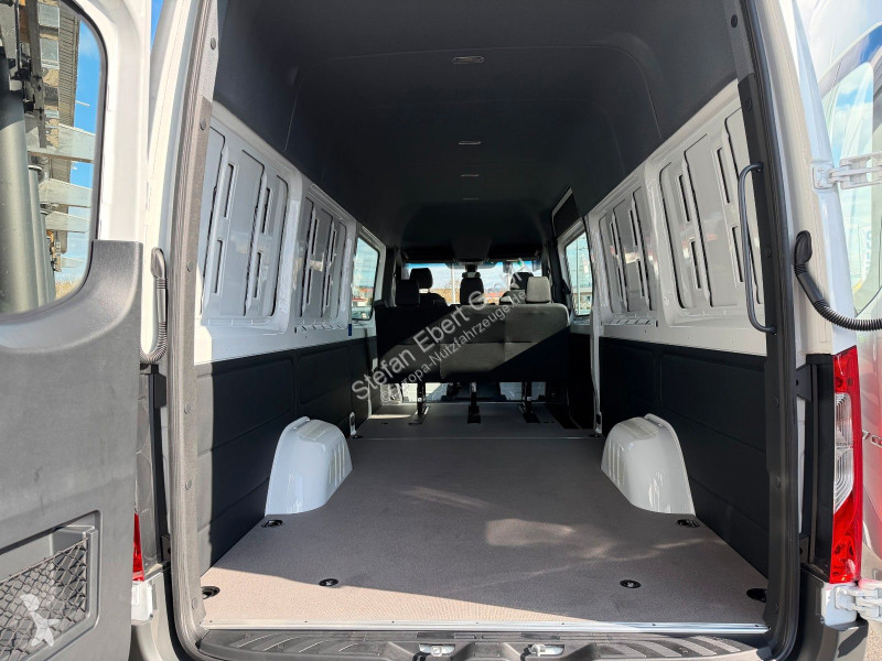 Mercedes 317 CDI Mixto/DoKa Standheiz AHK...