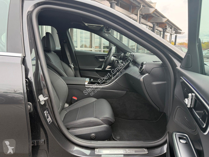 عربة نفعية Mercedes C d...