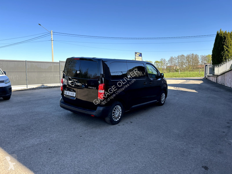Véhicule utilitaire Toyota Proace Médium 1.5...
