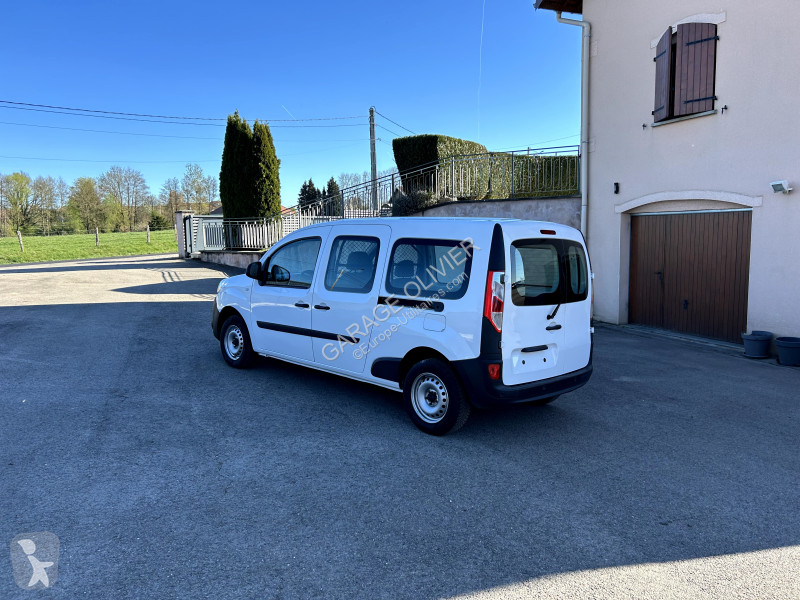 Véhicule utilitaire Renault Maxi Grand Volume...