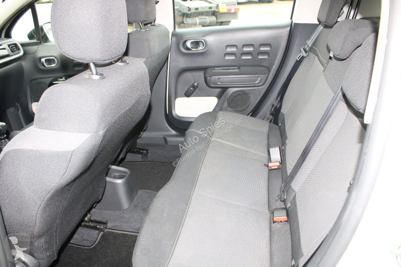 Furgoneta Citroën C3 Feel