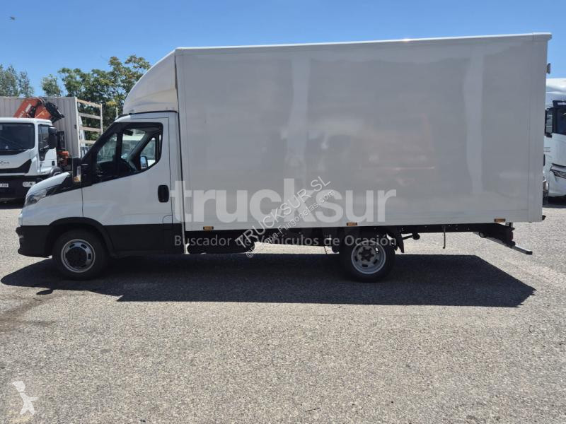 Furgoneta Iveco  DAILY 35C16H 20M