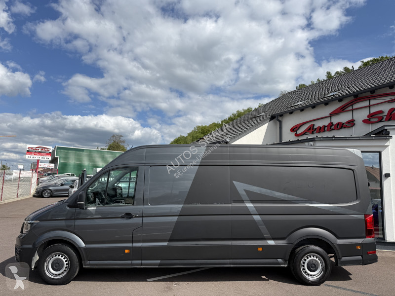 Furgoneta Volkswagen CRAFTER FG / PRIX HT 24...