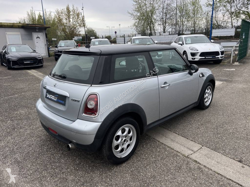 Furgoneta Mini II (R56) Cooper 1.6i 120ch Clim...