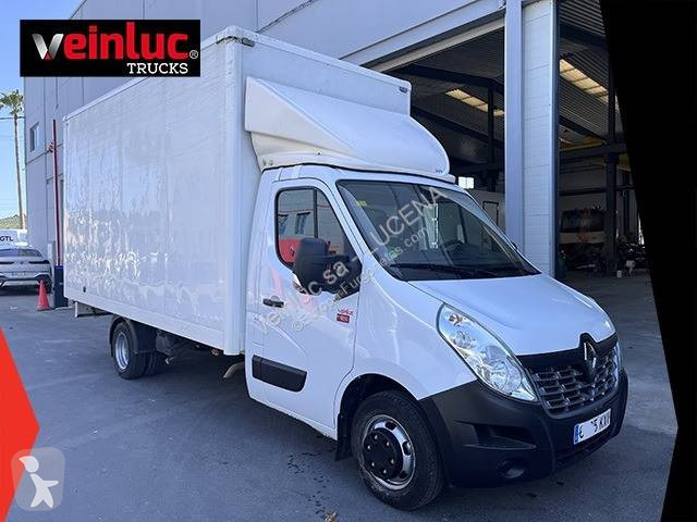 Furgoneta Renault
