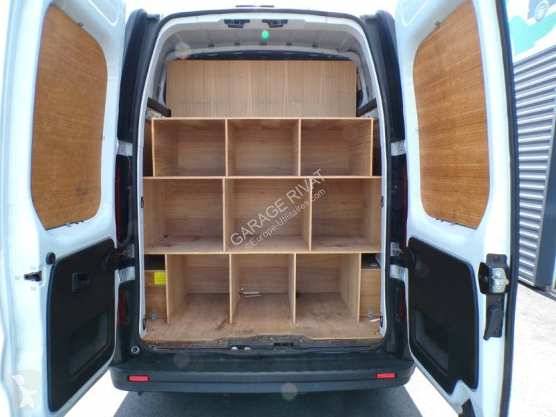 Véhicule utilitaire Renault