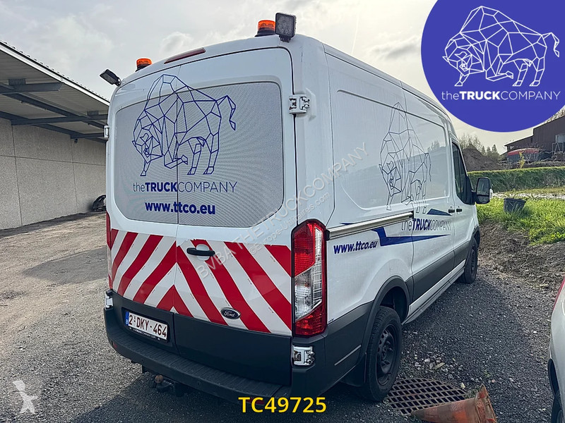 Furgoneta Ford 290 L2H2 TREND