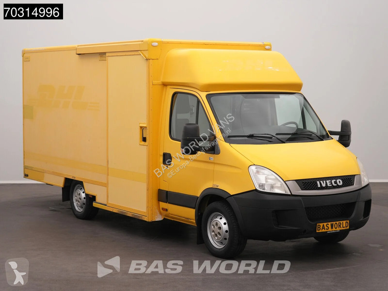 عربة نفعية Iveco 35S11 Automaat Luchtvering...