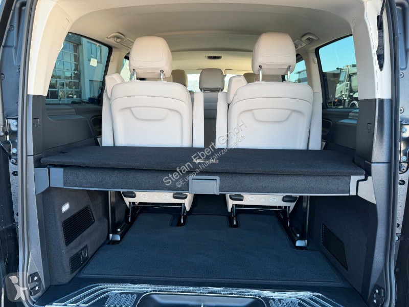 Furgoneta Mercedes V  d AVA DISTRONIC AHK2,5to...