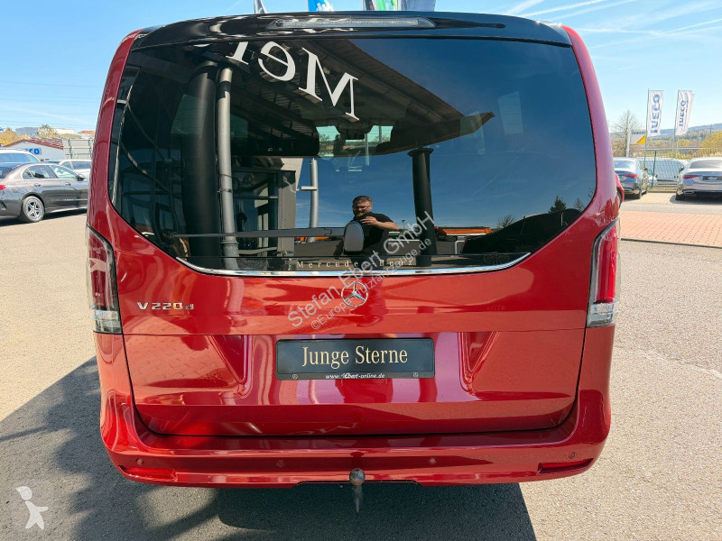عربة نفعية Mercedes V  d STYLE DISTRONIC...