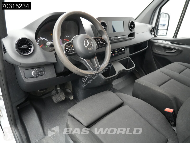 Bedrijfswagen Mercedes 314 CDI Automaat Dubbel...