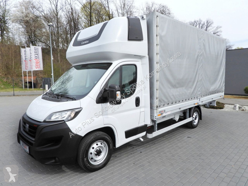 Furgoneta Fiat  DUCATO