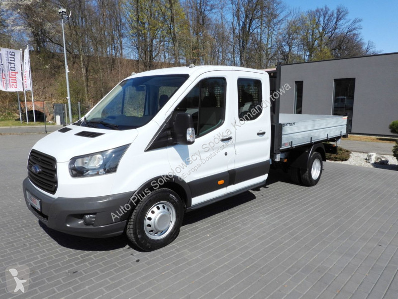 Nyttofordon Ford  TRANSIT