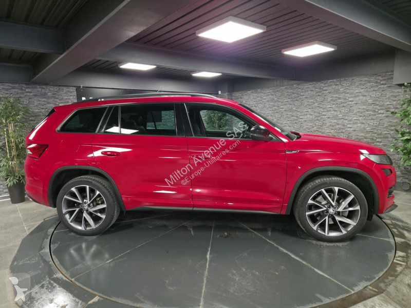 Samochód dostawczy Skoda KODIAQ 2.0 TDI SCR -...