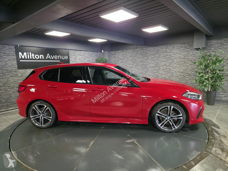 عربة نفعية BMW SERIE 1 116d - BV DKG  F40 M Sport