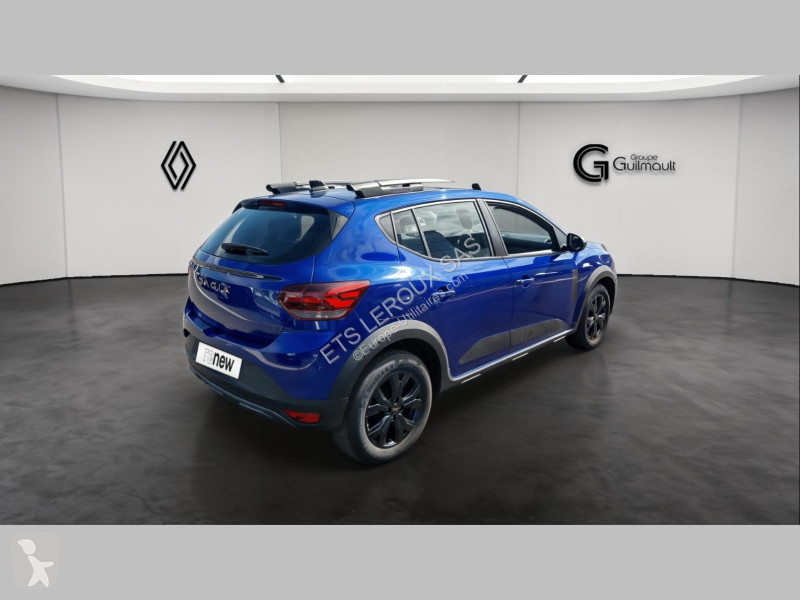 Véhicule utilitaire Dacia SANDERO