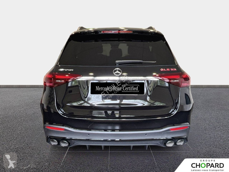 Veicolo commerciale Mercedes GLE 53 Hybride AMG...