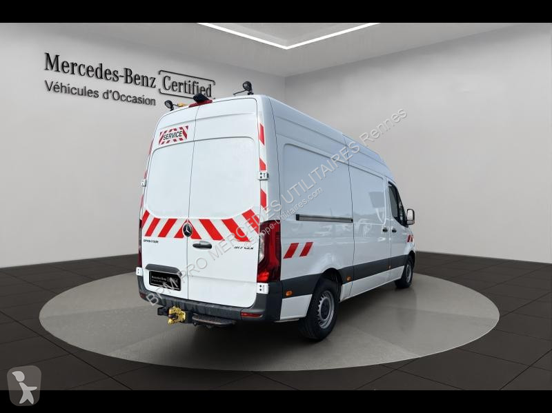 Mercedes Fg 317 CDI 37 3T5 Pro Propulsion Léger...